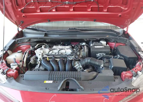 2020 Toyota Corolla Le z USA, uszkodzony, nr VIN 5YFEPRAE7LP137088